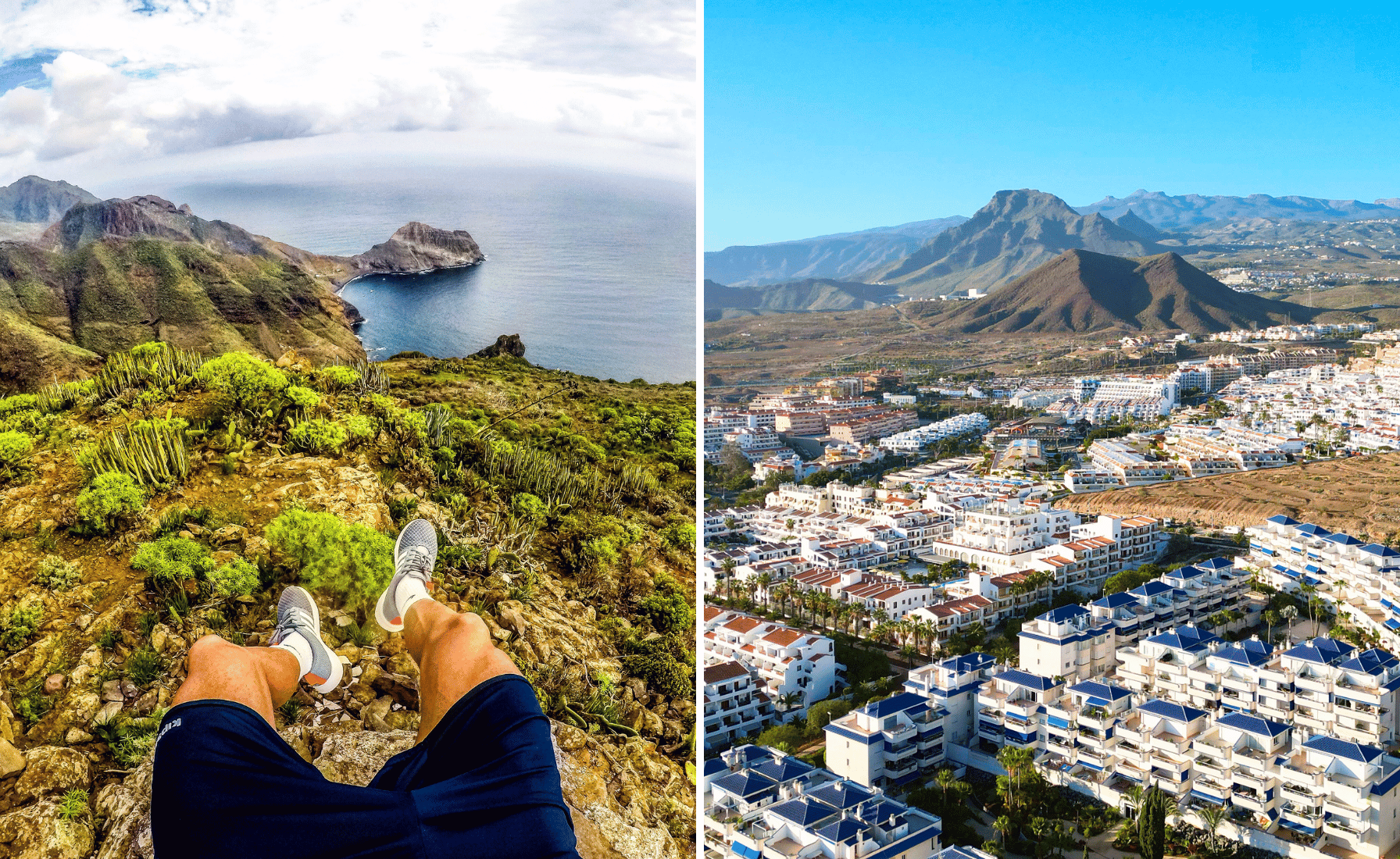 kanárské ostrovy kde je v zimě teplo